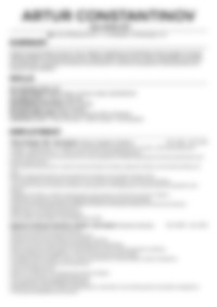 Cv Preview