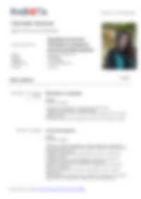 Cv Preview
