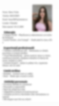 Cv Preview