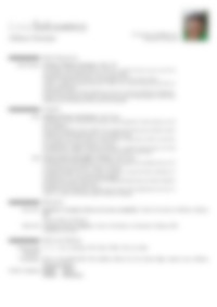 Cv Preview