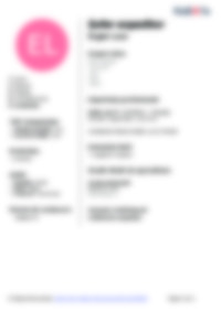 Cv Preview