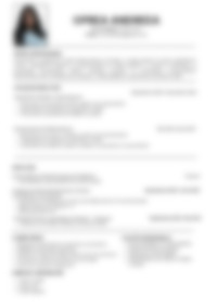 Cv Preview