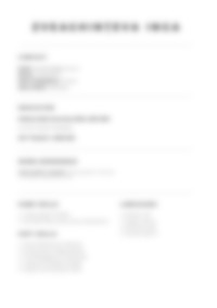 Cv Preview