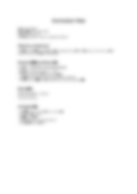 Cv Preview
