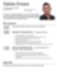 Cv Preview