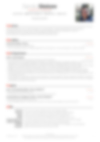 Cv Preview