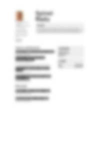 Cv Preview