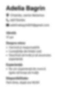 Cv Preview