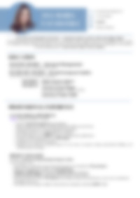 Cv Preview