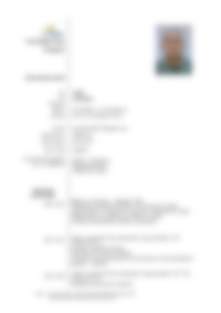 Cv Preview