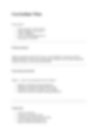 Cv Preview