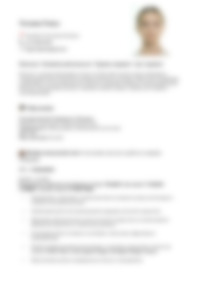 Cv Preview