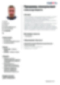 Cv Preview