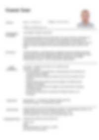 Cv Preview