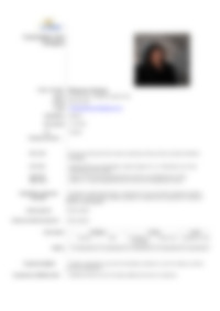 Cv Preview