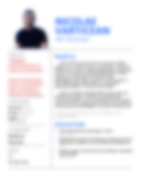 Cv Preview