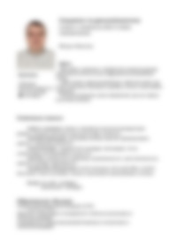 Cv Preview