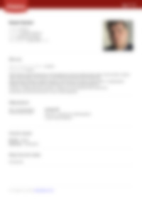 Cv Preview