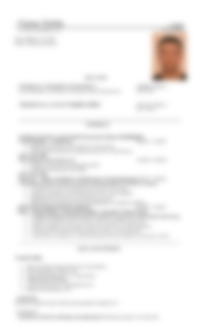 Cv Preview
