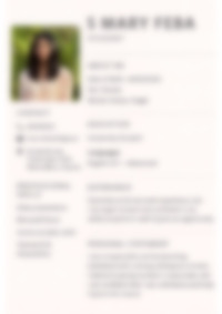 Cv Preview
