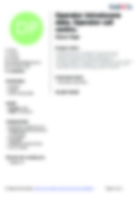 Cv Preview