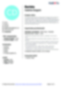 Cv Preview