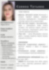 Cv Preview