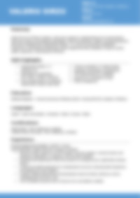 Cv Preview