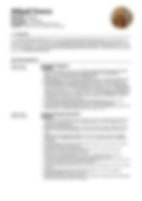 Cv Preview