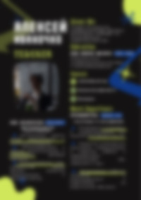 CV Preview