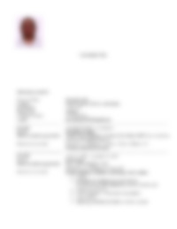 CV Preview