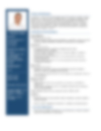 CV Preview