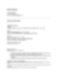 CV Preview