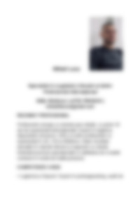 CV Preview