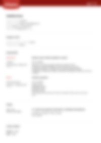 CV Preview