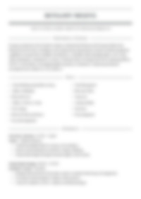 CV Preview