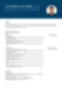 CV Preview