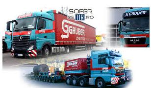 Gruber Logistic Romania