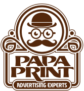 Papa Print