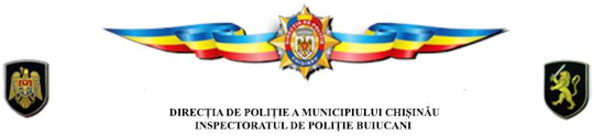 Inspectoratul de poliţie Buiucani