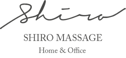SHIRO MASSAGE HOME & OFFICE
