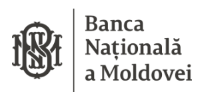 Работа в Banca Națională a Moldovei