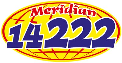 Meridian 14222