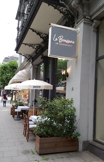 La Brasserie Luisenplatz