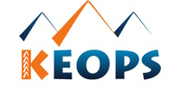 Работа в Keops