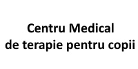 Centru Medical de Terapie pentru Copii
