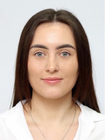 Angajată în domeniul beauty
