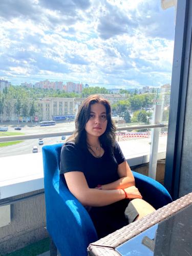 Офисный работник