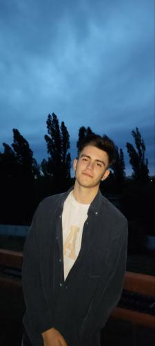 Официант