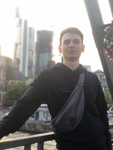 Junior Frontend Developer